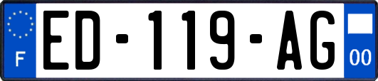 ED-119-AG