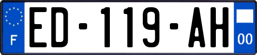 ED-119-AH