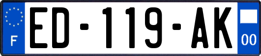 ED-119-AK