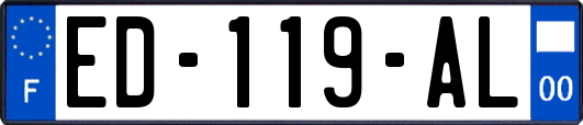 ED-119-AL