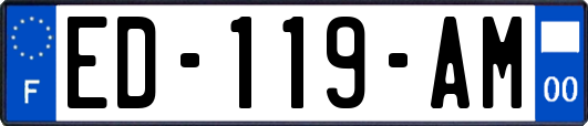 ED-119-AM