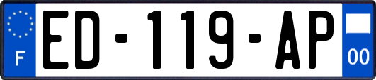 ED-119-AP