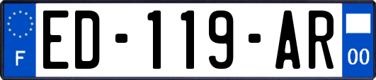 ED-119-AR