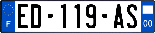 ED-119-AS