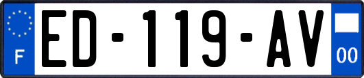 ED-119-AV