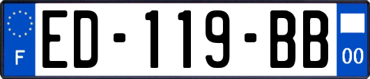 ED-119-BB