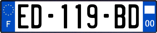 ED-119-BD