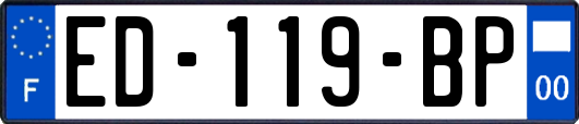 ED-119-BP