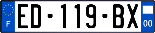 ED-119-BX