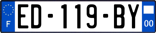 ED-119-BY