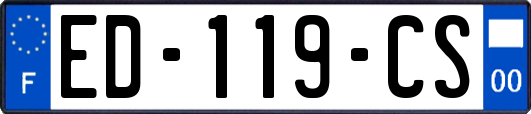 ED-119-CS