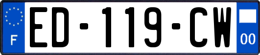 ED-119-CW