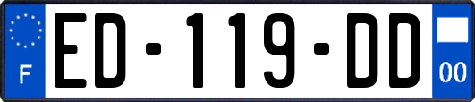 ED-119-DD