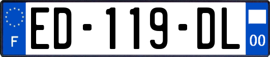 ED-119-DL