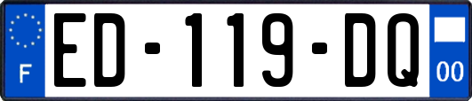 ED-119-DQ