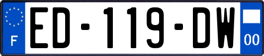 ED-119-DW