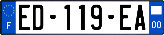 ED-119-EA