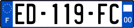 ED-119-FC