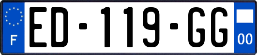 ED-119-GG