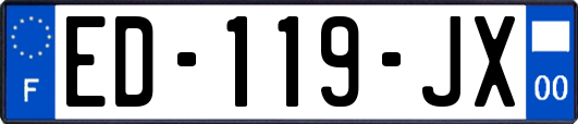 ED-119-JX