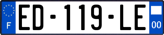 ED-119-LE