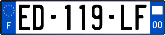 ED-119-LF