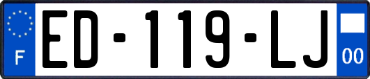 ED-119-LJ