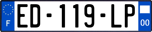 ED-119-LP
