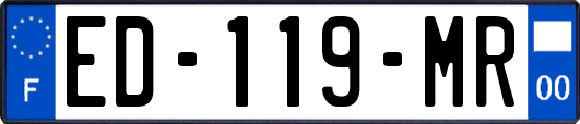 ED-119-MR