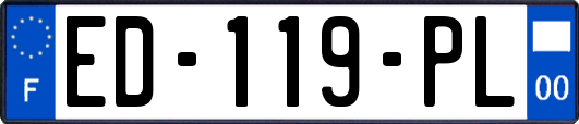 ED-119-PL