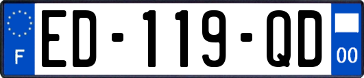 ED-119-QD