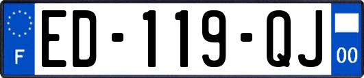 ED-119-QJ