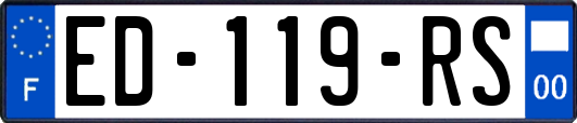 ED-119-RS