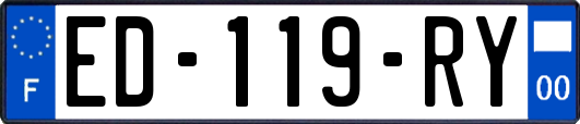 ED-119-RY