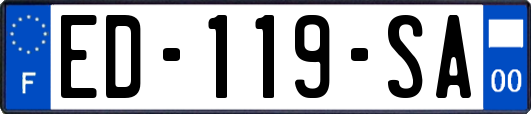 ED-119-SA