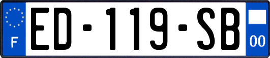 ED-119-SB