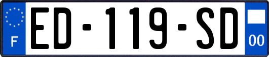 ED-119-SD
