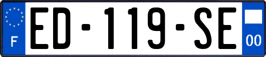 ED-119-SE