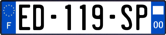 ED-119-SP