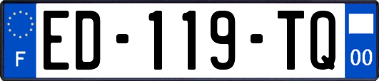 ED-119-TQ