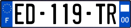 ED-119-TR