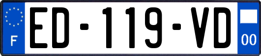 ED-119-VD