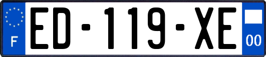 ED-119-XE