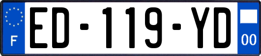 ED-119-YD