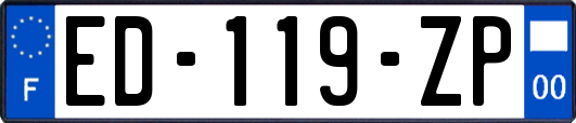 ED-119-ZP