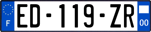 ED-119-ZR