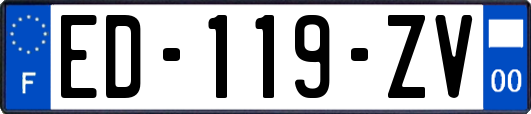 ED-119-ZV