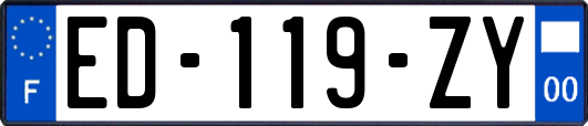 ED-119-ZY