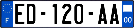 ED-120-AA