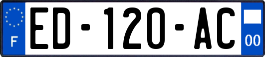 ED-120-AC